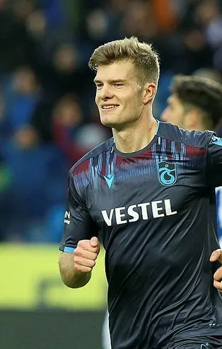 Alexander Sörloth 6 ayda değerini yüzde 67 artırdı