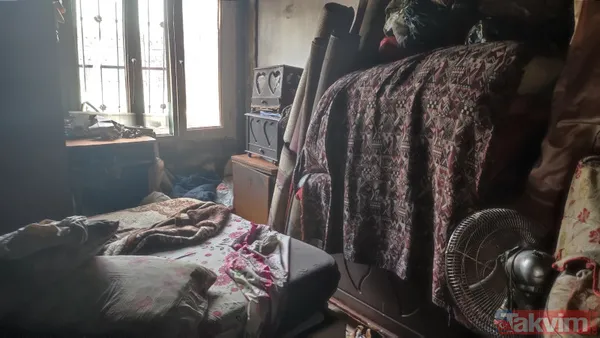 Adana'da kapıyı eski eşinin üzerine kilitleyen şahıs evi ateşe verdi - 15