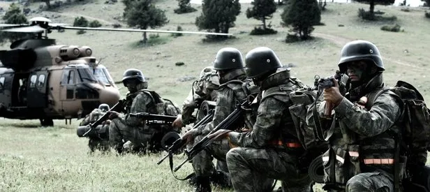Yüksekova’da hain tuzak: 17 asker yaralı