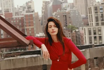 Dünyaca ünlü oyuncu Anne Hathaway İnşallah dedi: Müslüman mı oluyor?