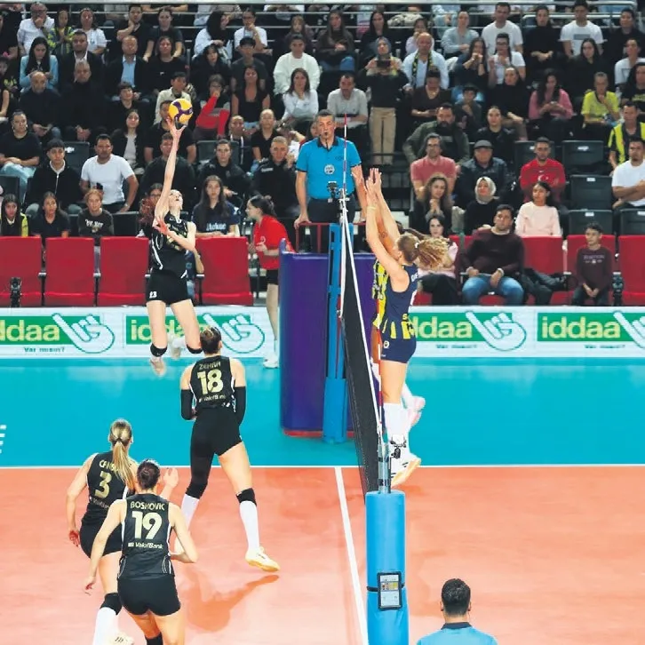 İki takımda 9’da 9