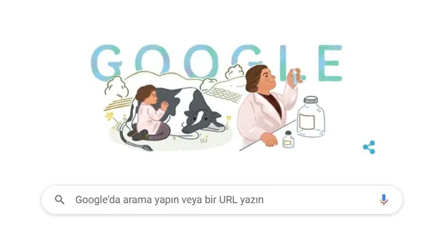 Samire Aydemir kimdir? Google’de Doodle olan Sabire Aydemir kaç yaşında öldü? İşte Samire Aydemir’in hayat hikayesi…-2