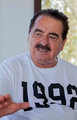 SGK’dan İbrahim Tatlıses'e emekli maaşı şoku