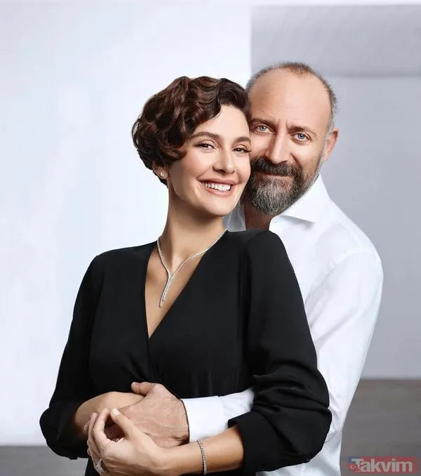 Bergüzar Korel’in son halini gören inanamadı! Halit Ergenç’in eşi “Neden saçların beyazlamış” deyip paylaştı! Verdiği kilolar dikkat çekti - 2