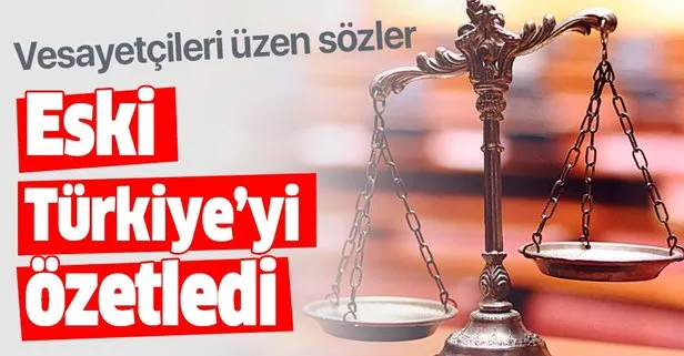 Son dakika: Adalet Bakanı Abdülhamit Gül: Yargının vesayet düzeninin bekçiliğini yaptığı dönemler geride kalmıştır