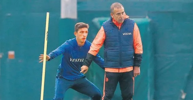 Trabzonspor’un hocası Avcı Rize maçı karşısında kayıp istemiyor