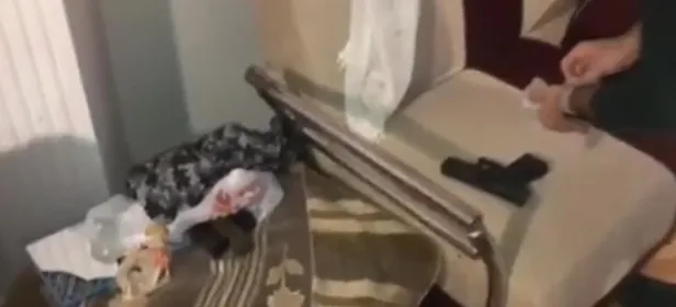 Sarallar suç örgütünün yöneticilerinden Soner Rençber İstanbul'da yakalandı-5