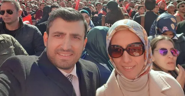 Selçuk Bayraktar'dan Yenikapı paylaşımı