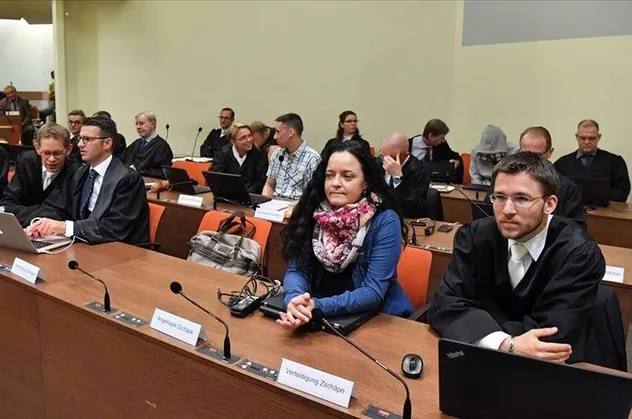 Almanya’daki ırkçı NSU cinayetlerinin arkasındaki sırrın kalkması için tarihi dava