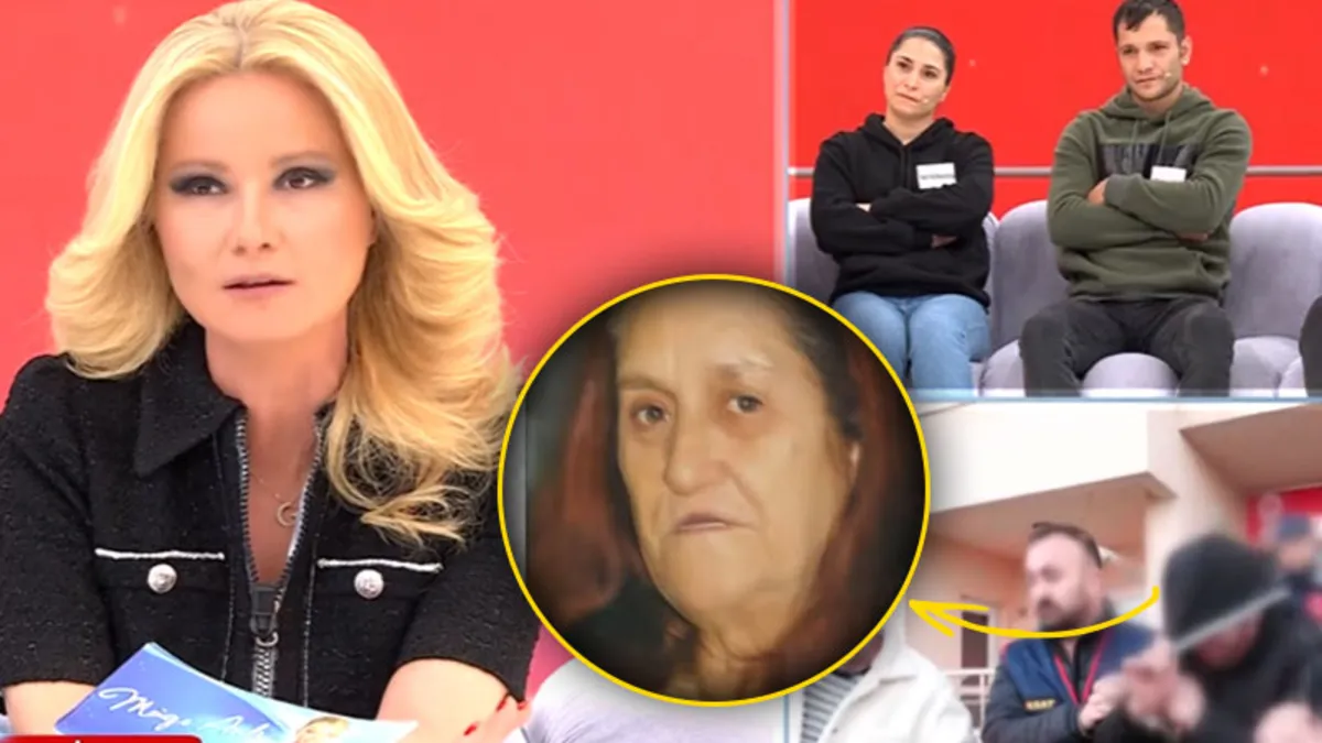 Müge Anlı’da Zekiye Önel cinayeti çözüldü! Adil Önel tutuklandı