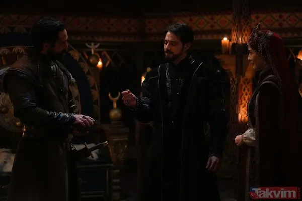 Kuruluş Orhan 11. bölüm nefes kesti: Osmanlı Devleti ilan edildi - 4