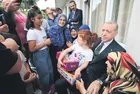 Başkan Erdoğan, Rize'de çarpıcı mesajlar verdi