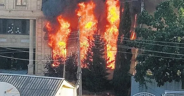 Dağıstan’da eş zamanlı terör: 9 ölü, 25 yaralı