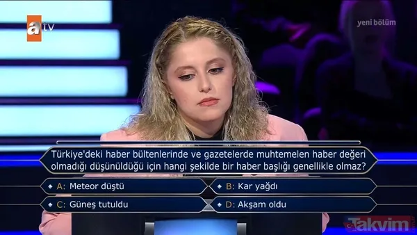 Kim Milyoner Olmak İster'de çarpıcı 'mide' sorusu! Kenan İmirzalıoğlu'ndan "Ciddi bir skandal olurdu!" yorumu... Yarışmacıdan bomba cevap - 35