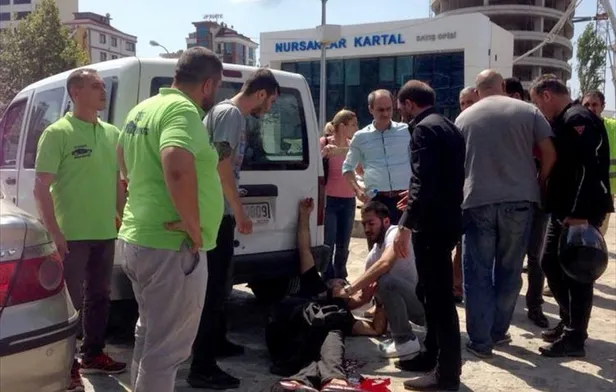 Anadolu Adalet Sarayı'nda silahlı saldırı-1