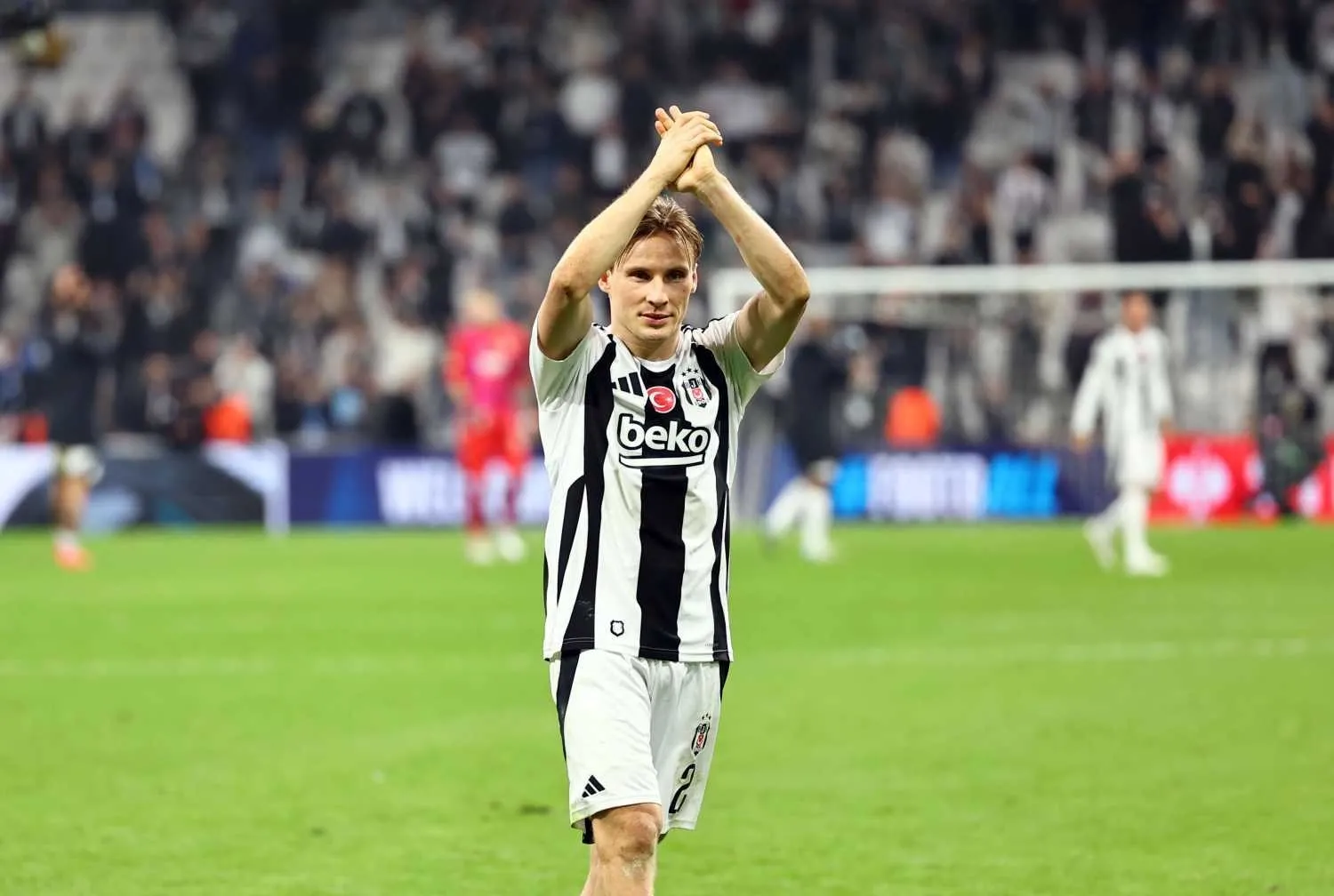 Beşiktaş’ta Svensson’un ayrılığı yakın