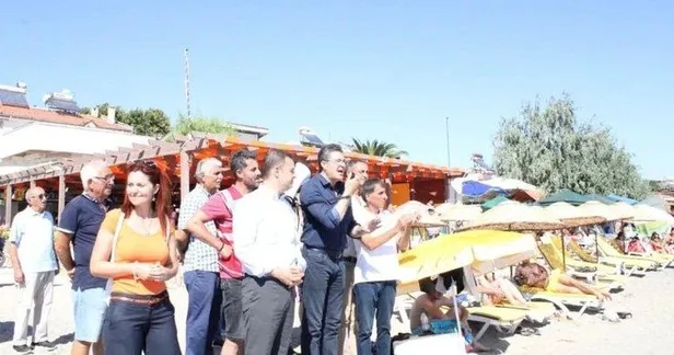 Sibel Can konserindeki skandal sonrası CHP'den bir rezalet daha: Kılıçdaroğlu'nun mitingine seyirci toplamak için tatili zindan ettiler-5
