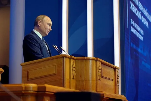 Rusya Devlet Başkanı Vladimir Putin'den koronavirüs kararı! 1 hafta boyunca...-4