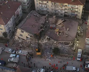 Elazığ depreminde son durum: Ölü sayısı artıyor! Artçı sarsıntılar devam ediyor! 25 Ocak