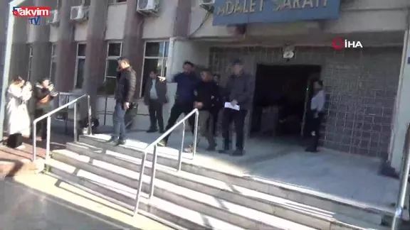 Aydın'da eşini sırtından bıçaklayan şahıs tutuklandı