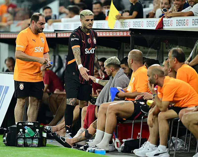 Galatasaray'dan şok karar! Yıldız ismin sözleşmesi feshediliyor - 5