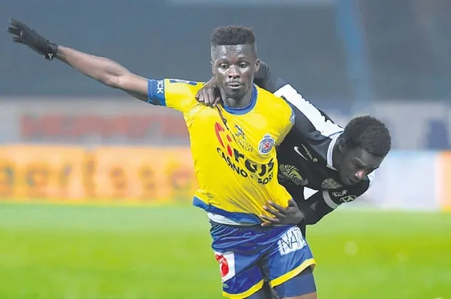 Fenerbahçe, Beveren’in Ganalı yıldızı Nana Ampomah ile anlaşmak üzere