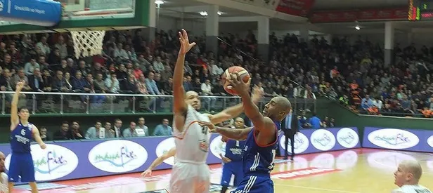 Banvit; Anadolu Efes'in unvanına son verdi!