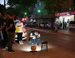 Silahlar patladı ortalık karıştı! Polis her yerde onları arıyor