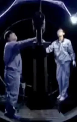 Çinlilerden dünyayı dehşete düşüren silah