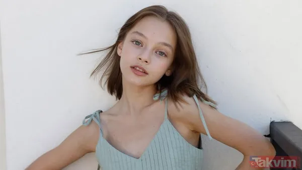 3) Anna Pavaga Rus Model Anna Pavaga, Küçük Yaşta Başladığı Modellik Kariyeriyle Dikkat Çeken İsimlerden Biri Oldu. Pavaga, 2017 Yılında Henüz Üç Yaşındayken...