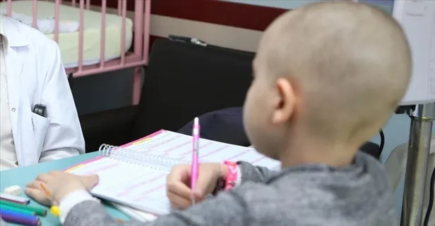 Uzmanı lösemiyle ilgili bilgiler veriyor: Vücuttaki çürük ve morarmalar işaret olabilir...