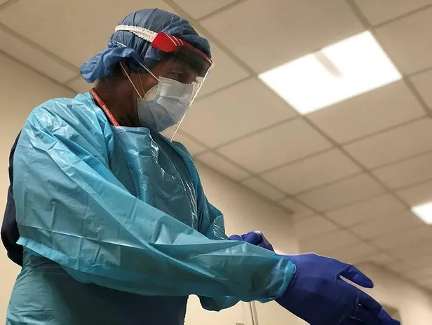 Son dakika: ABD'de Kovid-19'dan ölenlerin sayısı 52 bine yaklaştı-1