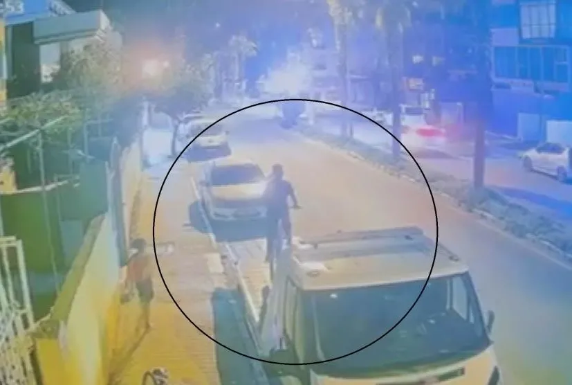 Tiktok’da gördüğü görüntüyü denedi!