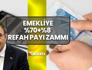 7.500 TL alan SSK, Bağkurluya en düşük 15.075,72 TL maaş çıktı! Emekliye %71 + %8lik Refah Payı zammı geldi