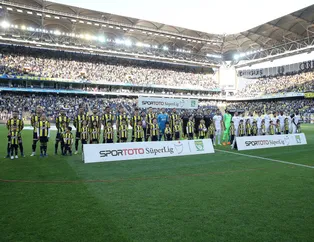 Fenerbahçe evinde güldü! Akhisarspor küme düştü