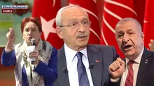 Kılıçdaroğlundan Akşener ve masaya büyük kazık! Gizli protokolü kabul etti... Ümit Özdağa namus ayarlı ihanet etme çağrısı