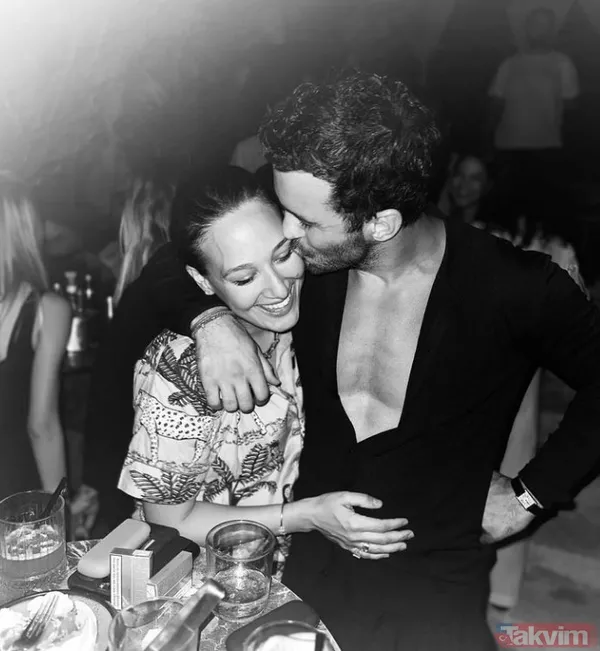 Gupse Özay'ın eşi Barış Arduç'un şöhret olmadan önceki mesleği şoke etti! 'Rüyalarıma giriyor' deyip anlatmıştı - 3