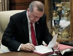 Başkan Erdoğan onayladı! 16 alan kesin korunacak