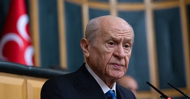 MHP lideri Devlet Bahçeli'den "taviz yok" mesajı: İsterse sonumuz darağacı olsun | Muhatap İmralı'dır