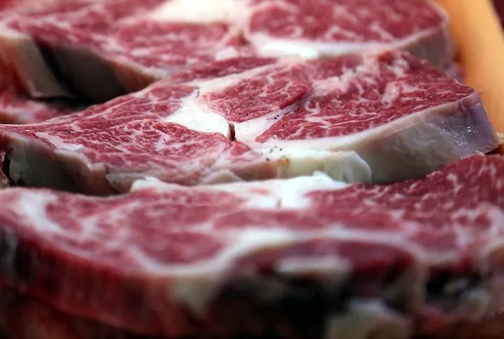 İndirimli kıyma ve kuşbaşı etler raflarda