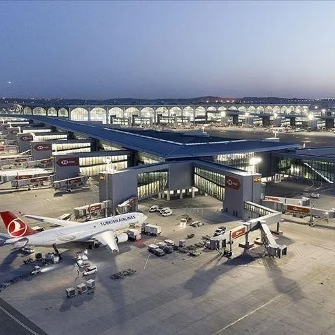 İGA Avrupa’nın en yoğun havalimanı seçildi