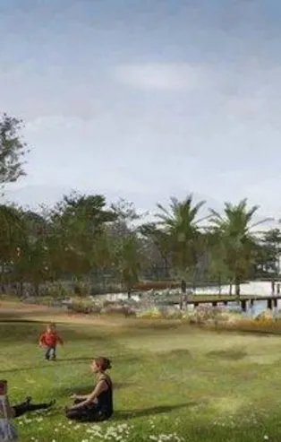 Kültür Park'ta gençleştirme