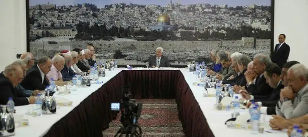 Mahmud Abbas’tan Mescid-i Aksa açıklaması