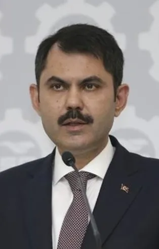 Bakan Murat Kurum'dan "Türk Malı" açıklaması