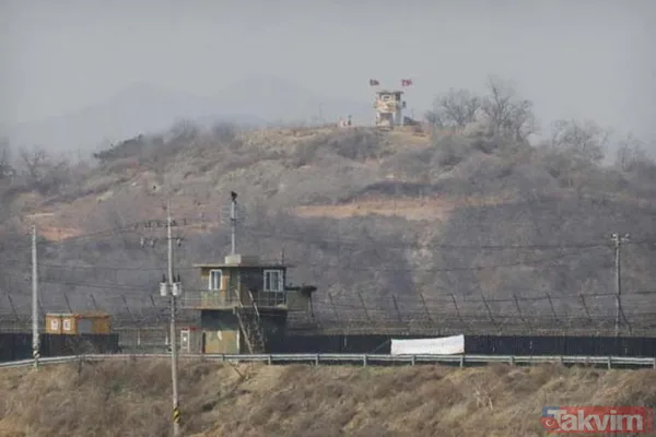 Kuzey Kore lideri Kim Jong-un Güney Kore dizi-filmleri satan adamı ailesi ve 500 kişinin gözü önünde idam ettirdi - 5