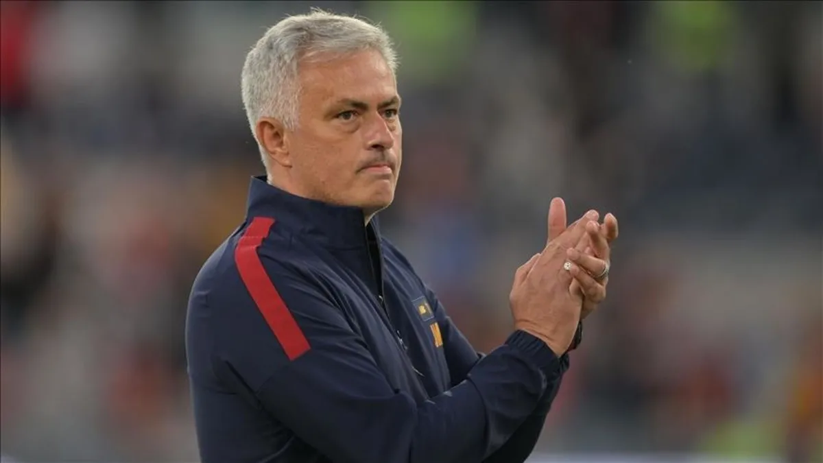 Helal olsun Mourinho