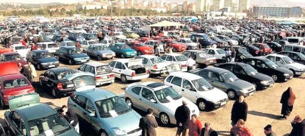 İkinci el canlandı