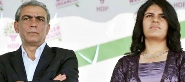 Terör destekçisi HDP'li vekile yakalama kararı