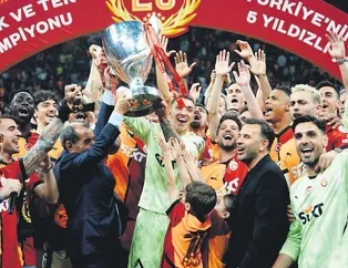 Güle güle büyük efsane