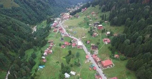 Yaylada ruhsatsız yapıya geçit yok